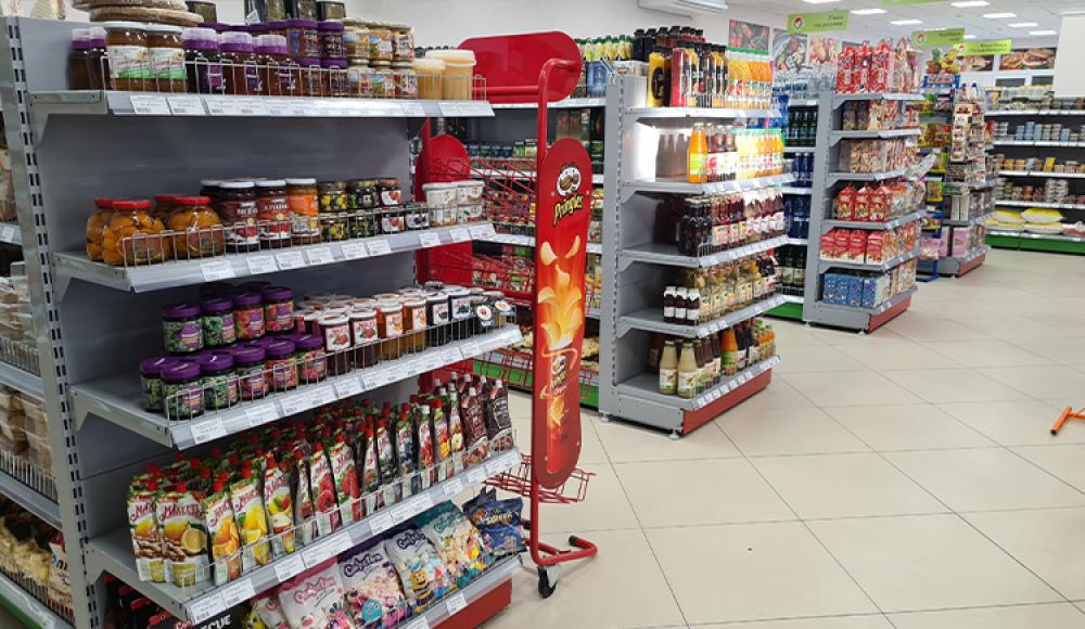 МАКСИ МАРКЕТ продуктовый магазин