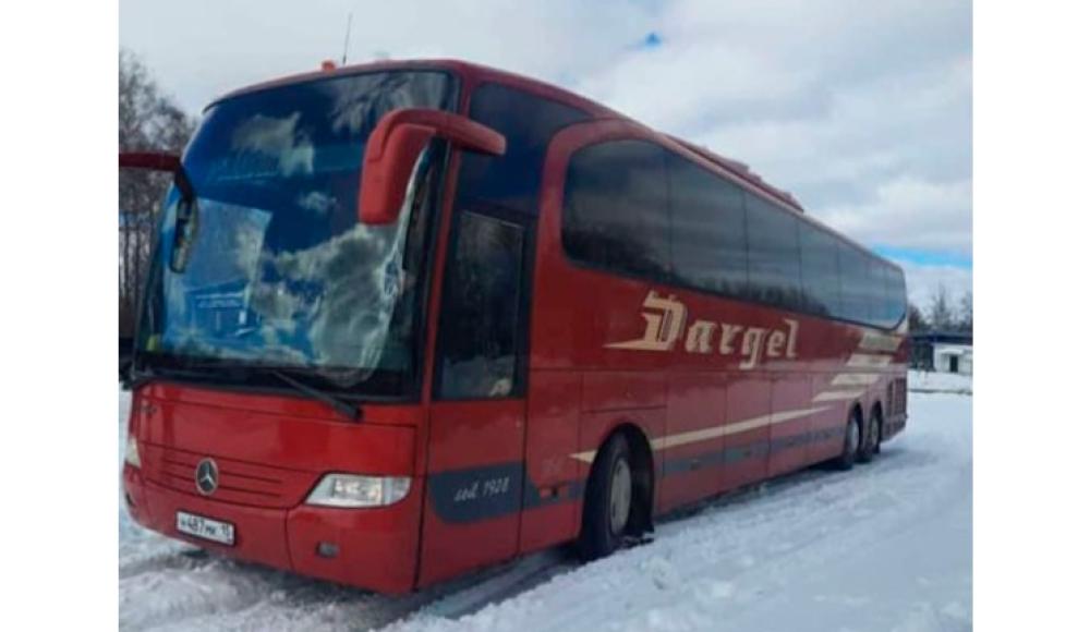 Поездки в Москву на автобусе из Владикавказа