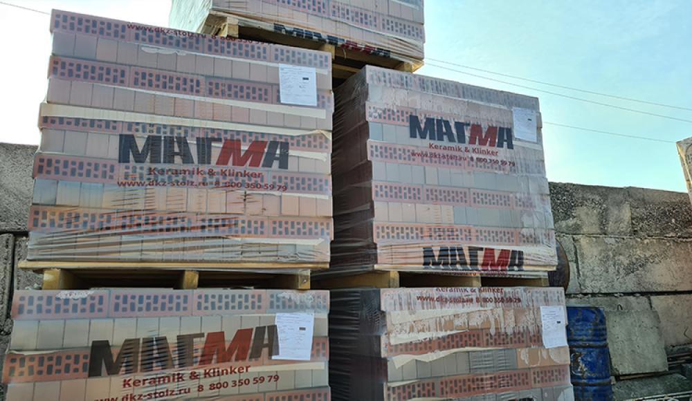 КИРПИЧ ОБЛИЦОВОЧНЫЙ