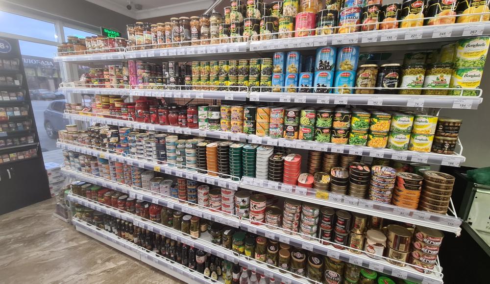 МЯСОЕД супермаркет