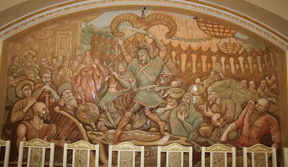 Иристон ресторан