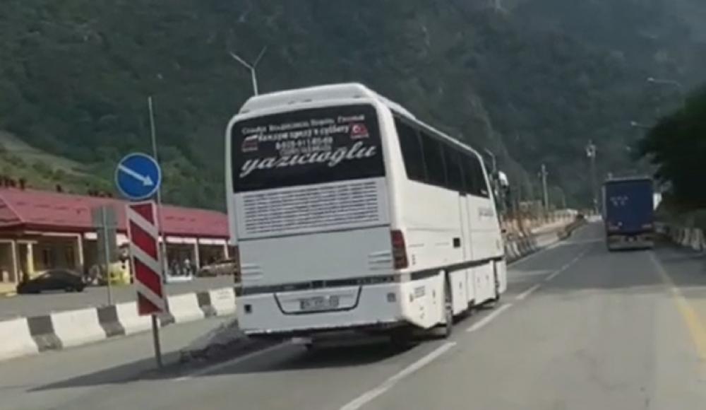 АВТОБУС ВЛАДИКАВКАЗ - ТУРЦИЯ поездки в Турцию из Владикавказа
