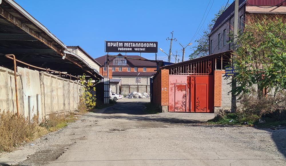 ЛОМОВЪ приём металлолома