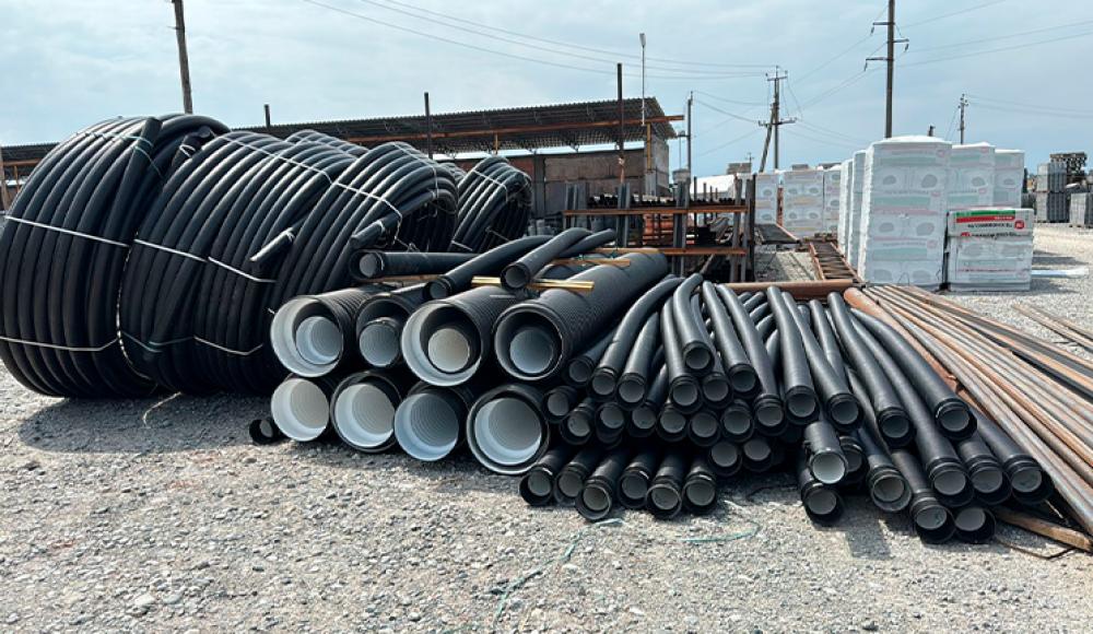 ГАЛУАН оптово-розничная база строительных материалов