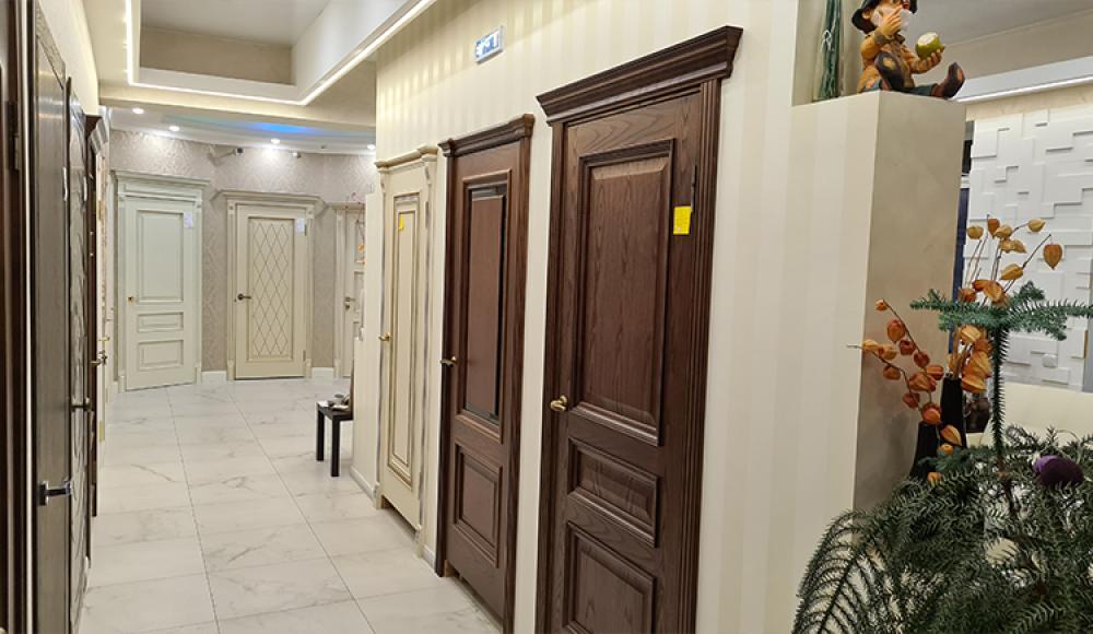 Магазин межкомнатных и входных дверей