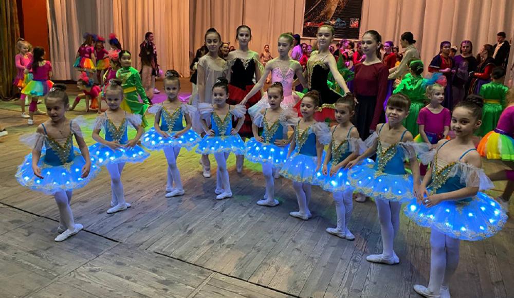 СТУДИЯ БАЛЕТА АЗАРТ