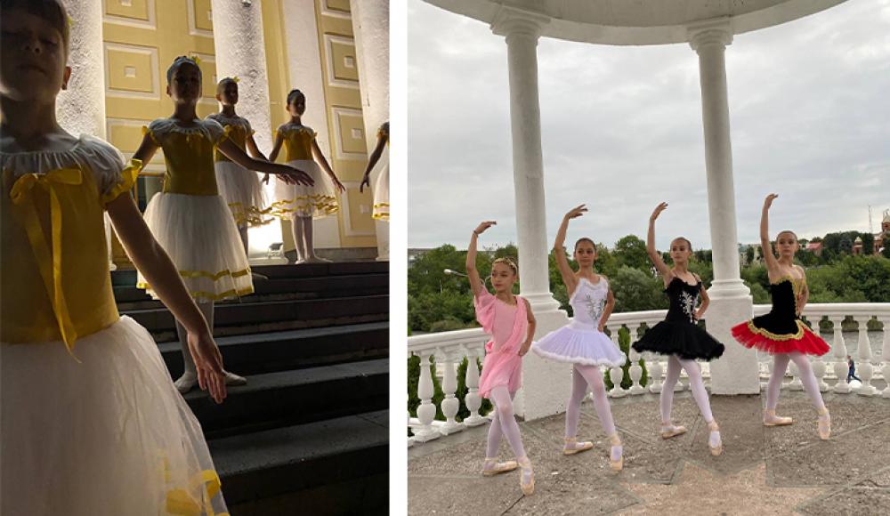 СТУДИЯ БАЛЕТА АЗАРТ