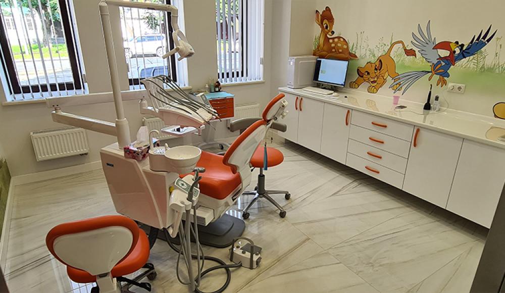 DENTAL FAMILY семейная стоматология