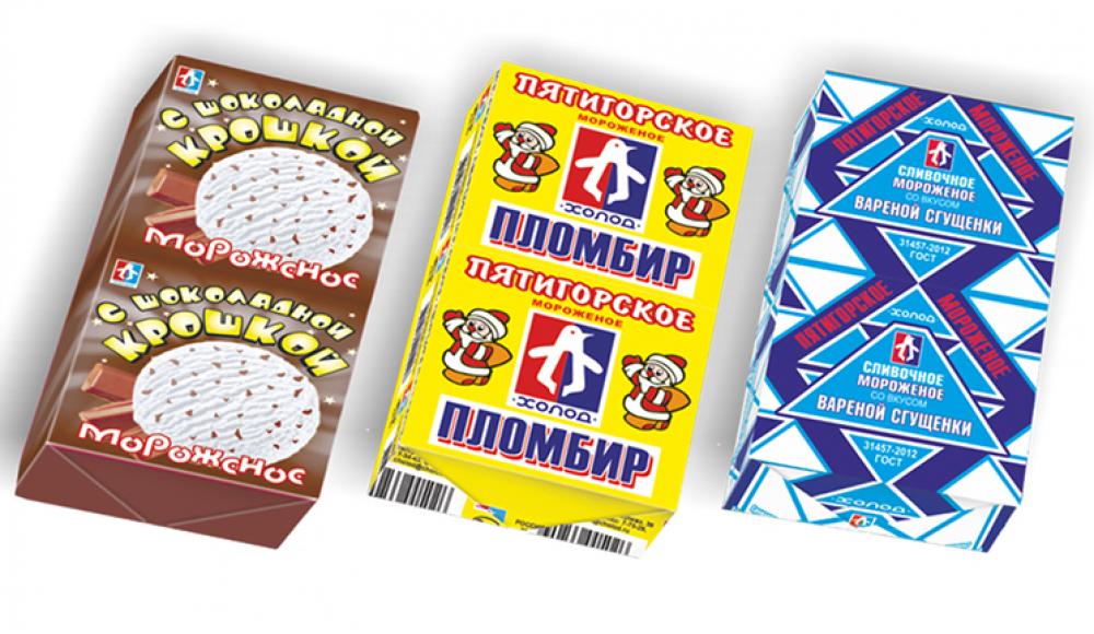 ПЯТИГОРСКОЕ МОРОЖЕНОЕ