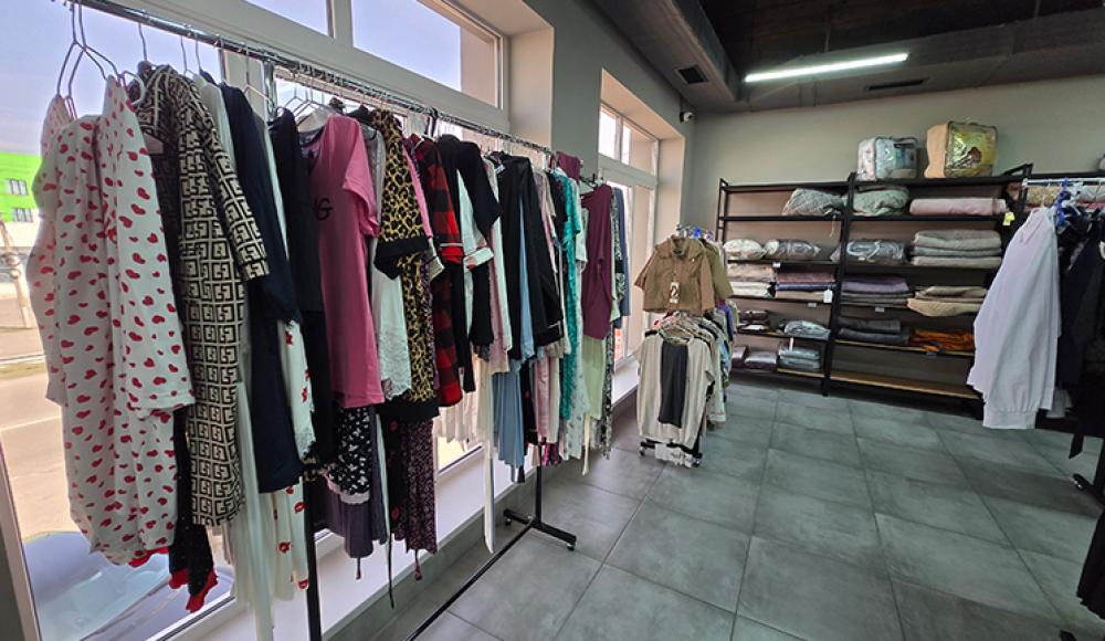 ЭКОХИМ оптовый склад бытовой химии