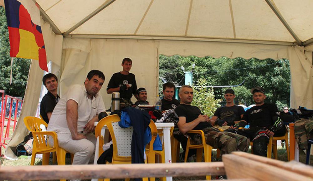 Legion-15 пейнтбол