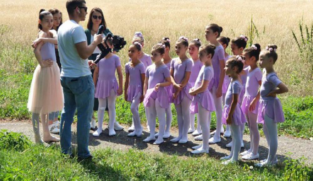 СТУДИЯ БАЛЕТА АЗАРТ