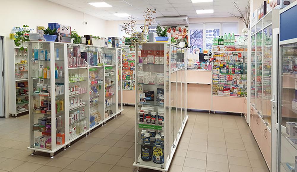 НАДЕЖДА аптека