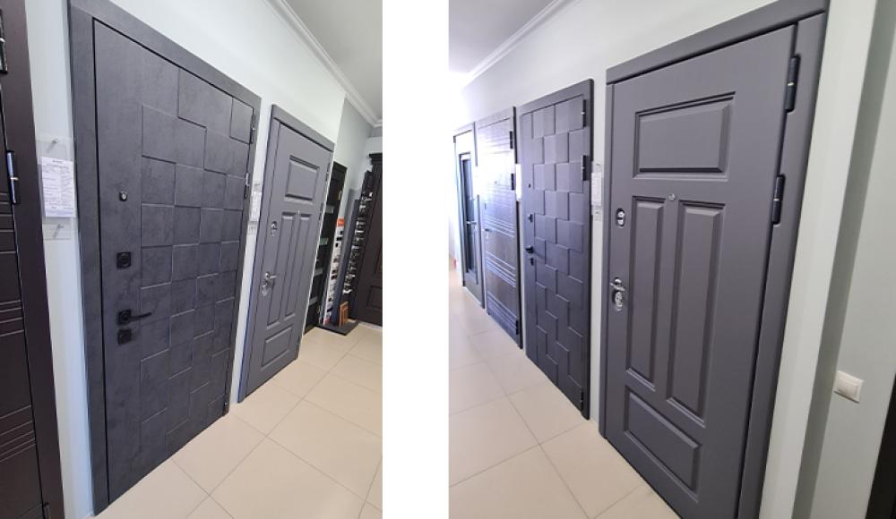 ДВЕРИ ИЗ МАССИВА