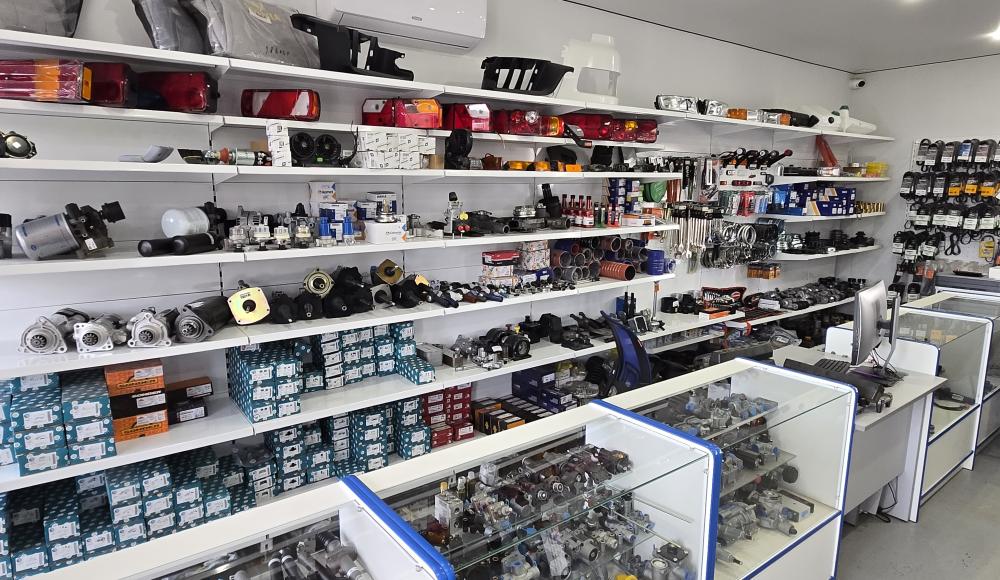 ОС-МОТОРС  автозапчасти на грузовые иномарки на китайские грузовые автомобили