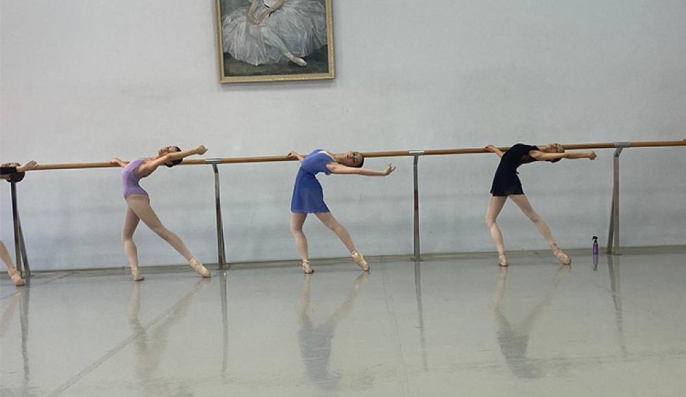 СТУДИЯ БАЛЕТА АЗАРТ