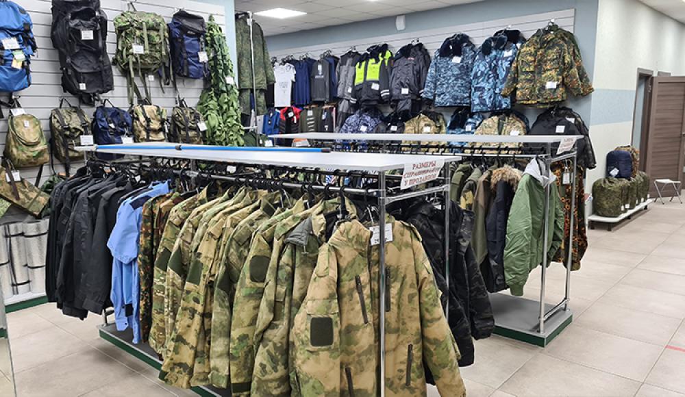 FORPOST военный магазин