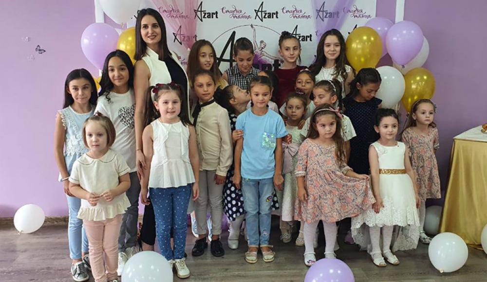 СТУДИЯ БАЛЕТА АЗАРТ