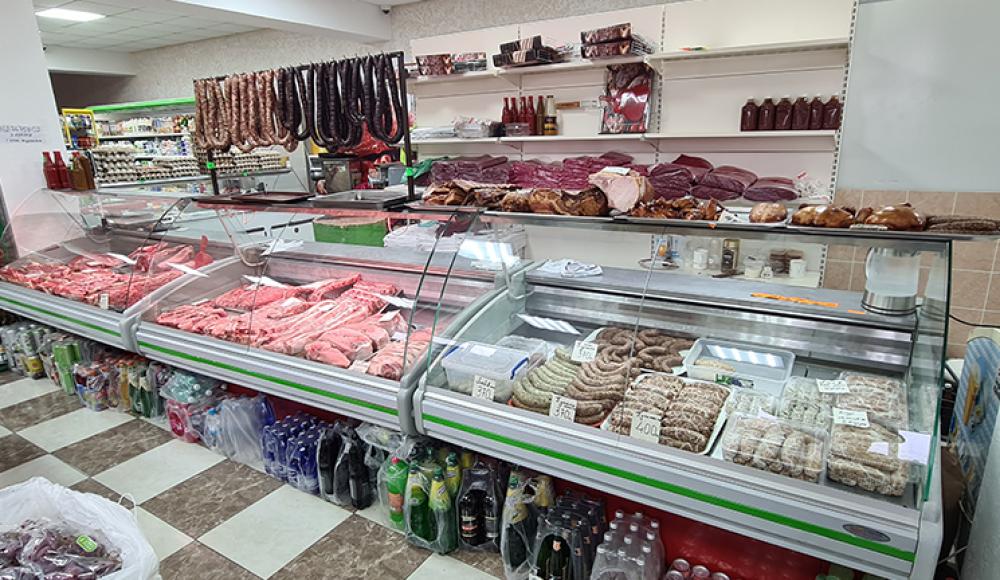 КУПЕЦ оптово-розничный магазин продуктов