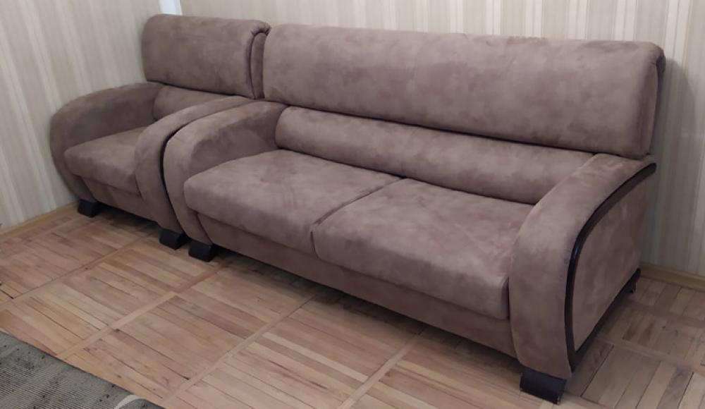 РЕСТАВРАЦИЯ МЯГКОЙ МЕБЕЛИ