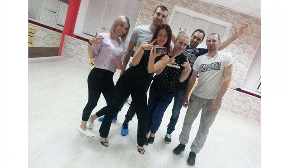 ATMAN Танцевальная школа