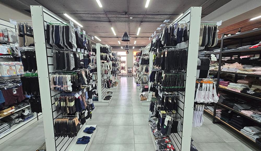 ЭКОХИМ оптовый склад бытовой химии