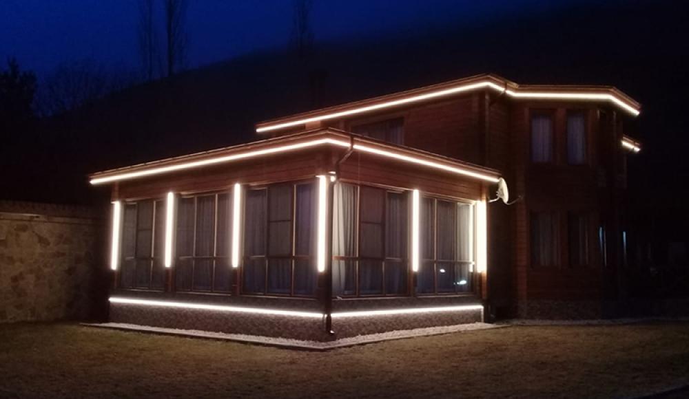 LED CITY иновационные системы освещения