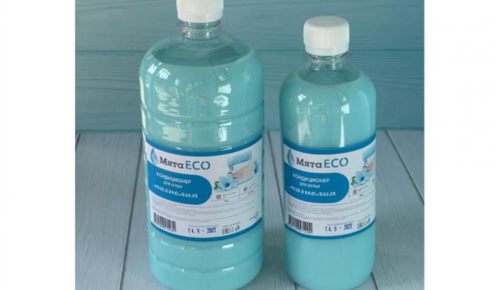 МЯТА ECO бытовая химия на розлив