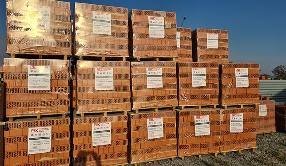 КИРПИЧ ОБЛИЦОВОЧНЫЙ