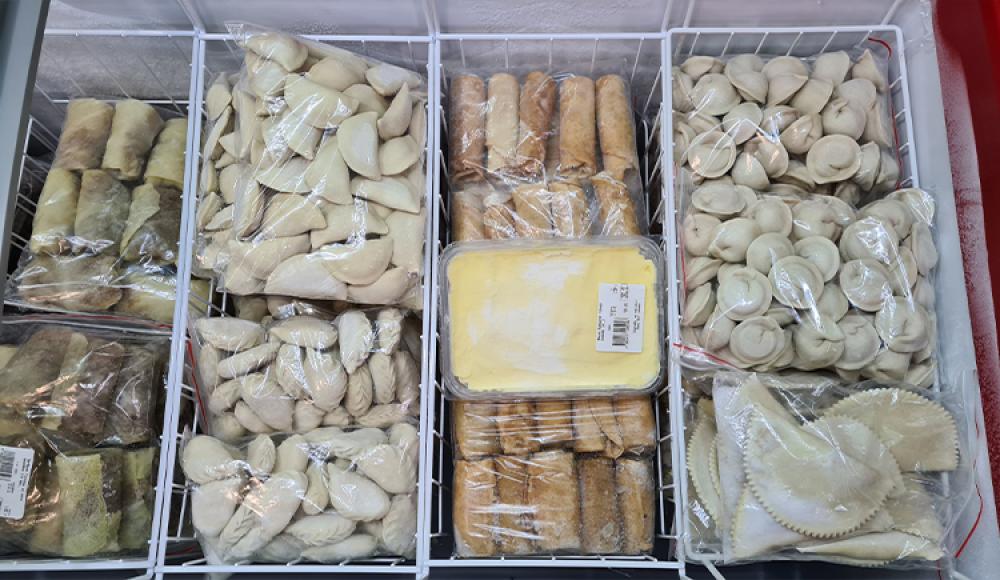 Де ФИЛЕ продукция из мяса индейки