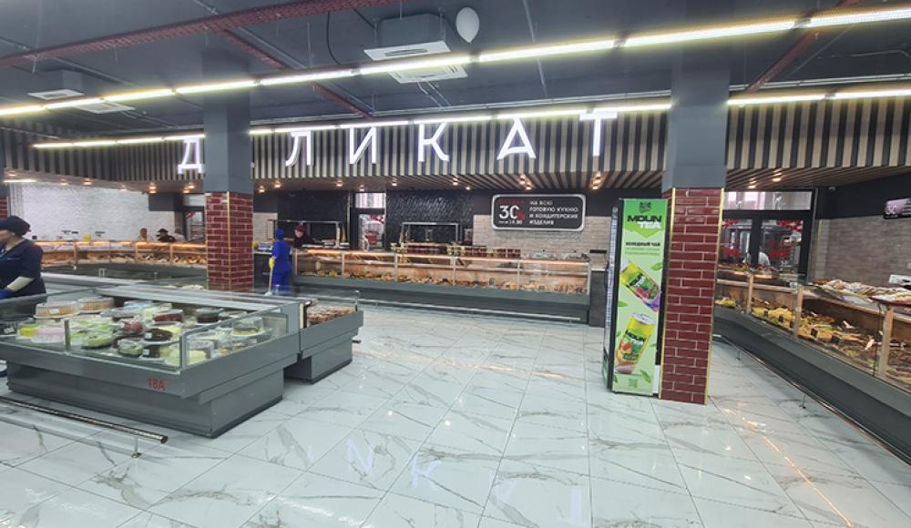 ДЕЛИКАТ мясной магазин