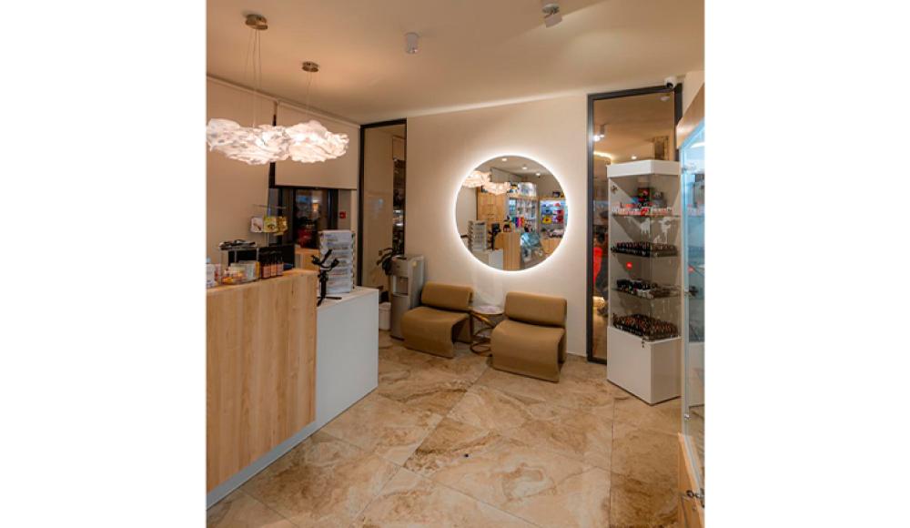 Школа педикюра и маникюра