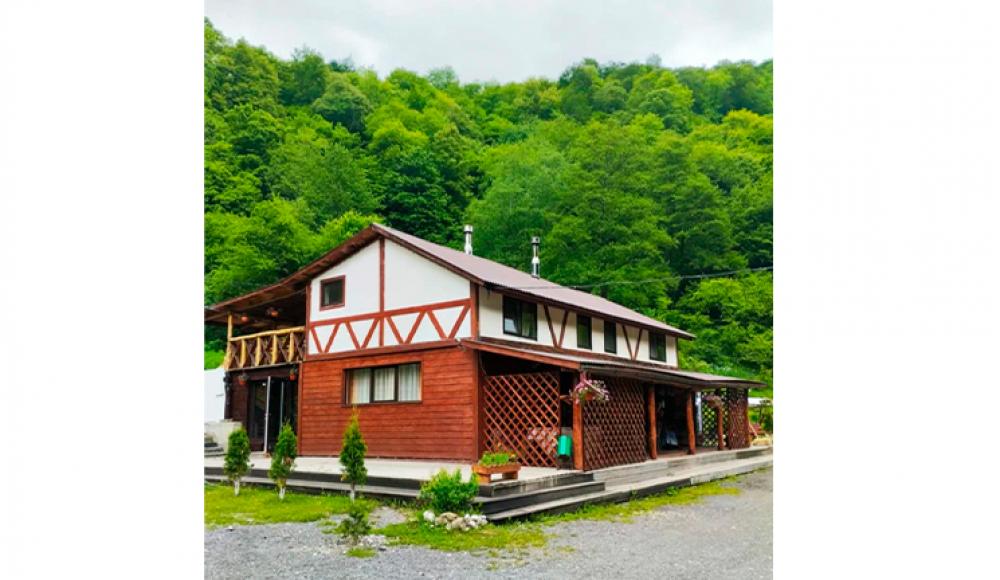 ГУСАРА база отдыха Гуршавель