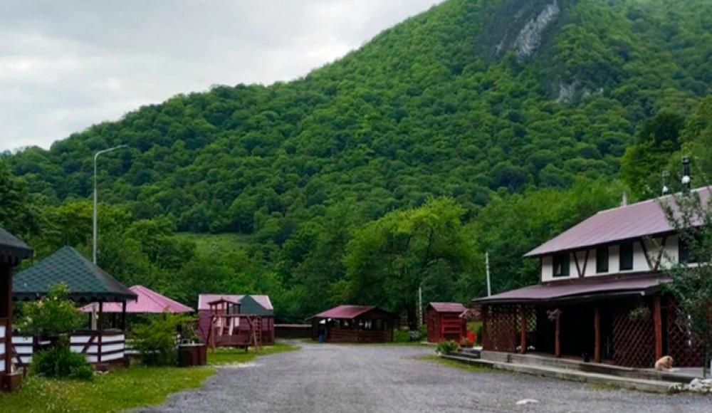 ГУСАРА база отдыха Гуршавель