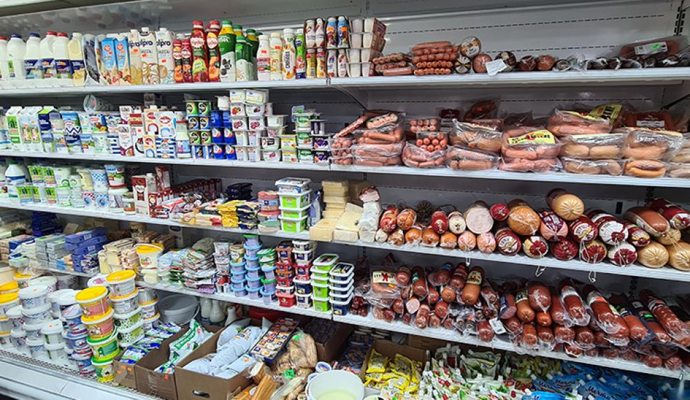 КУПЕЦ оптово-розничный магазин продуктов