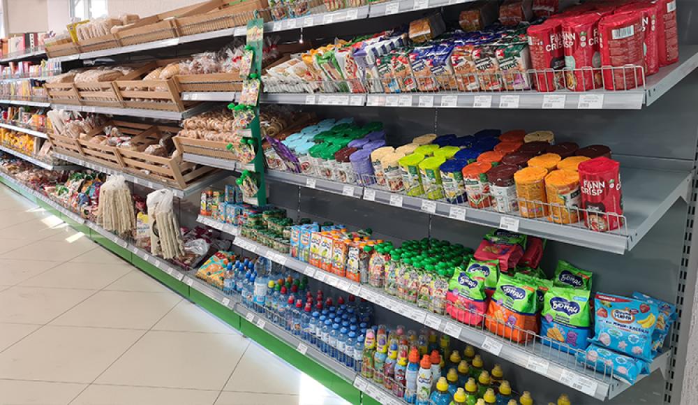 МАКСИ МАРКЕТ продуктовый магазин