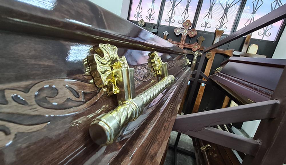 УÆЛАРВ салон ритуальных услуг