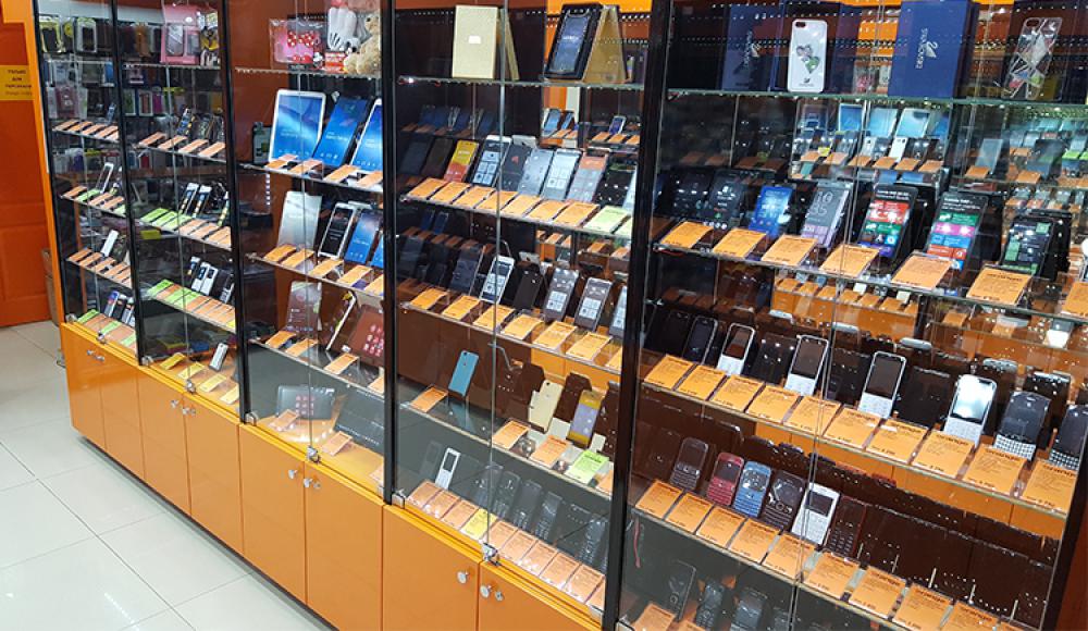 Orange сеть магазинов