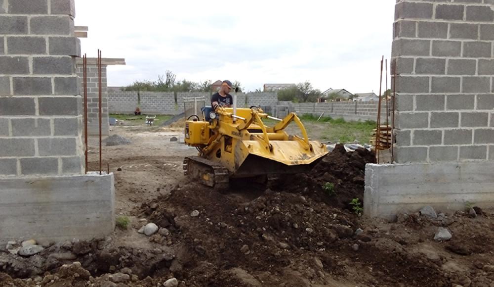 УСЛУГИ МИНИЭКСКАВАТОРА и МИНИПОГРУЗЧИКА