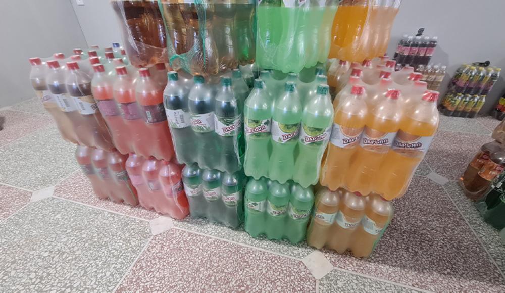МАНДАРИНКА оптово-розничный магазин напитков