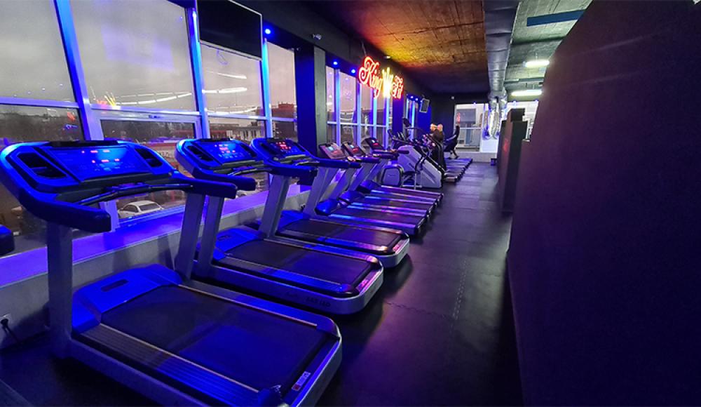 KING FIT фитнес центр