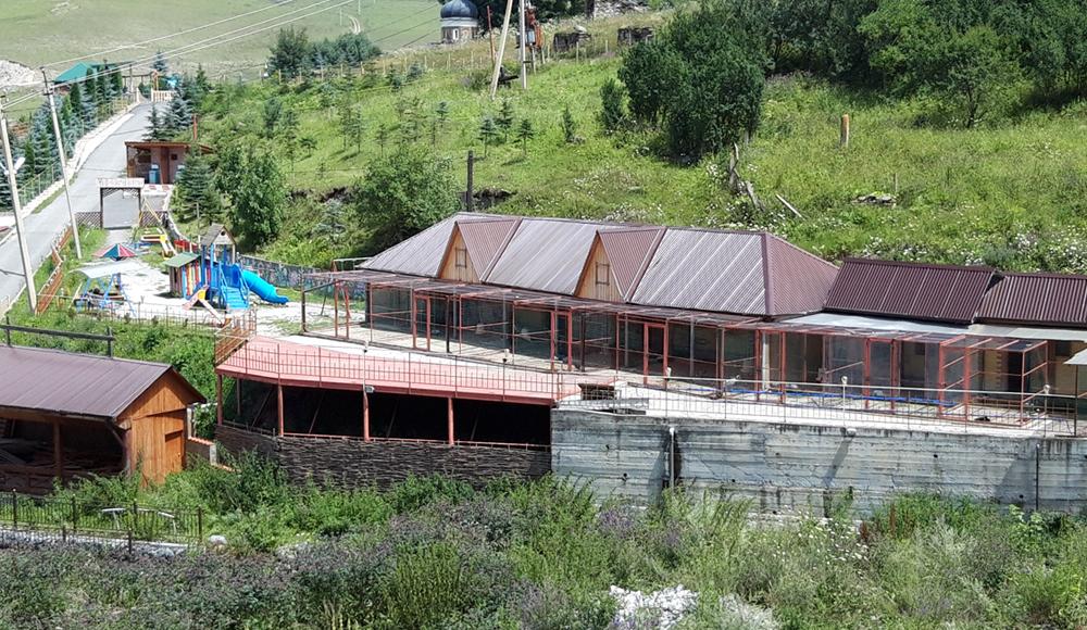 ГОРНАЯ САНИБА ОТЕЛЬ