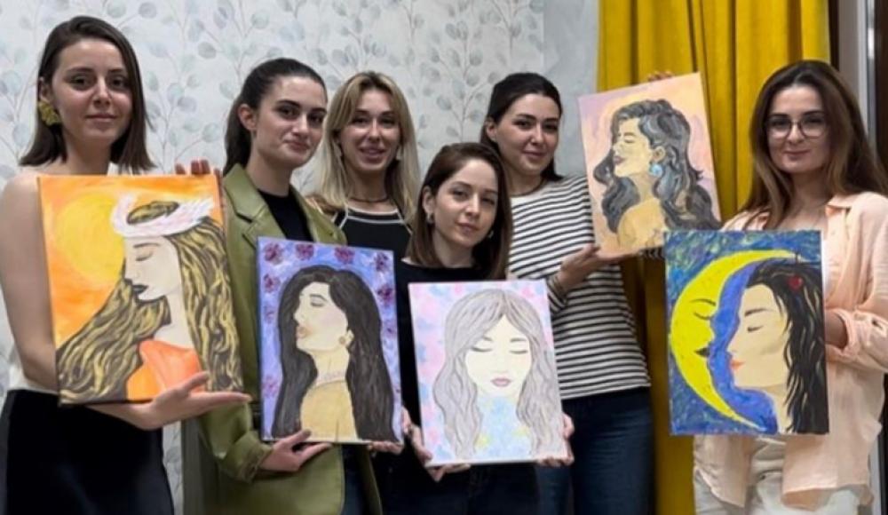РИСОВАШКА школа-студия рисования