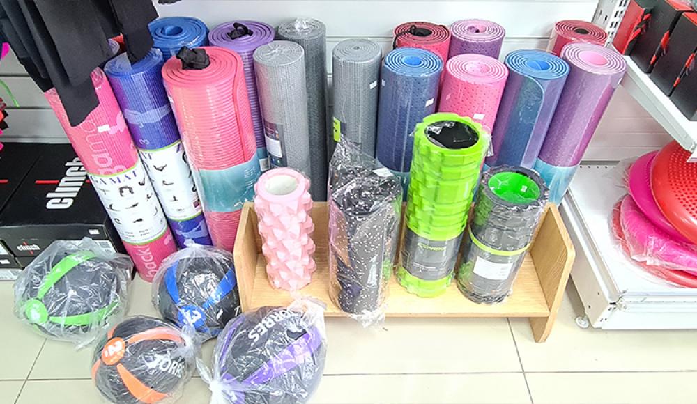 МИР СПОРТА магазин спортивных товаров