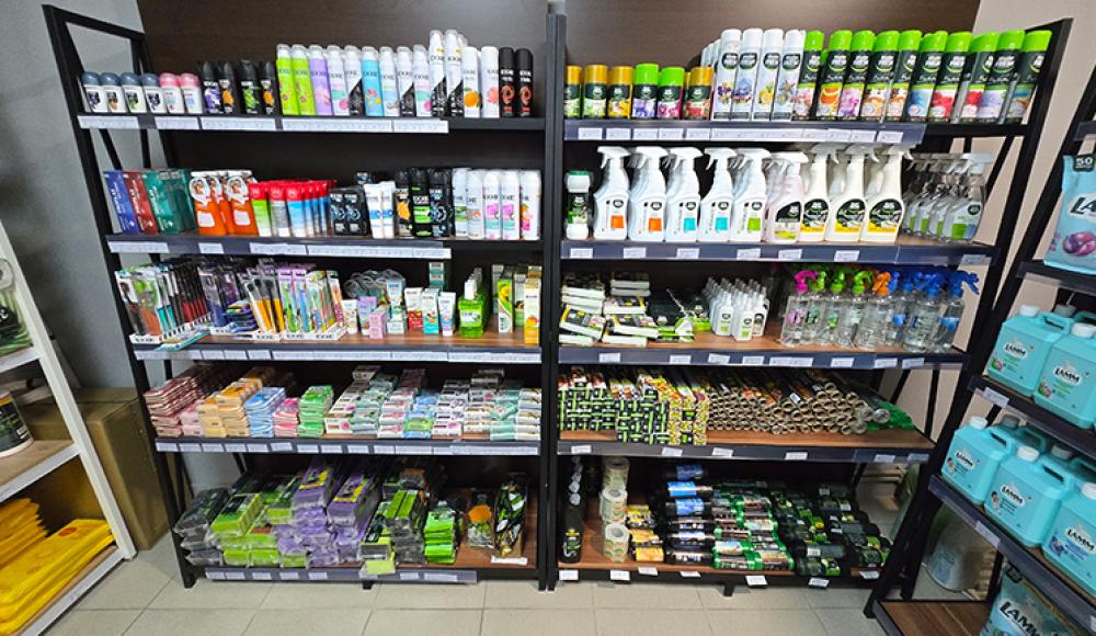 GRASS бытовая химия - автохимия