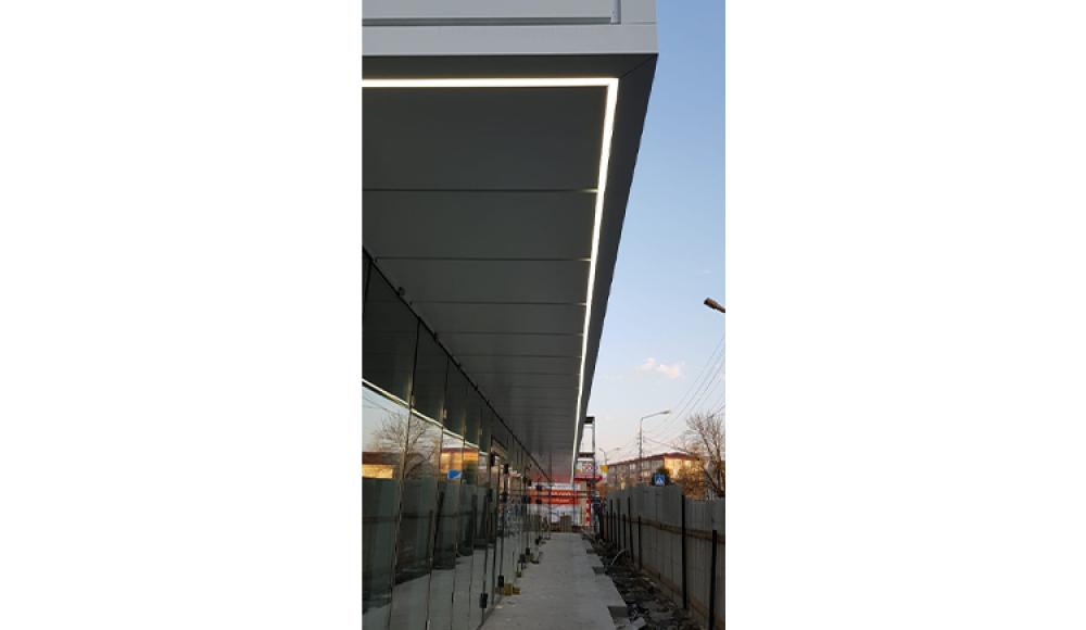 LED CITY иновационные системы освещения