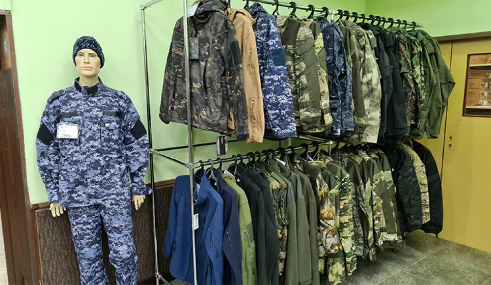 FORPOST военный магазин