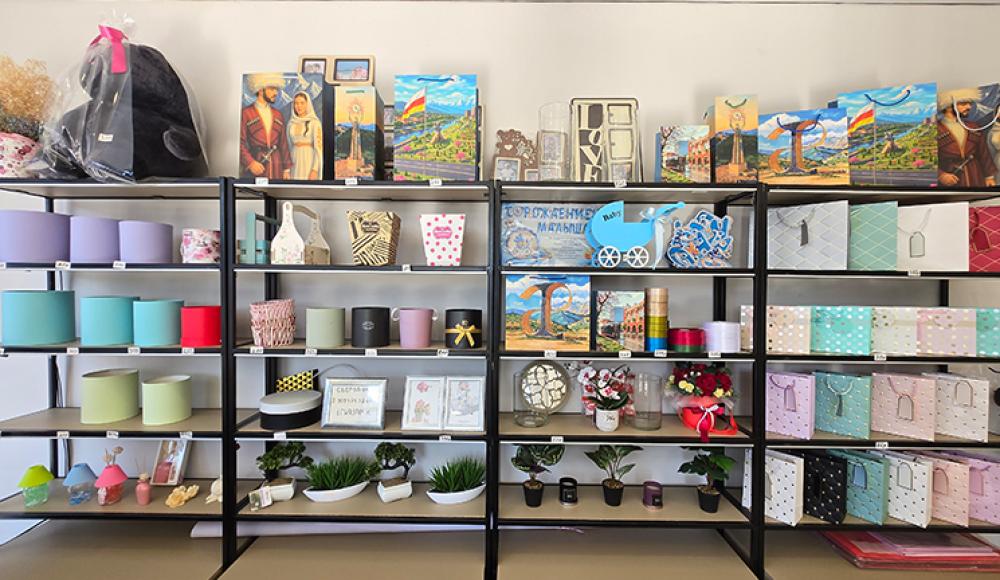 ЦВЕТОЧНЫЙ СКЛАД