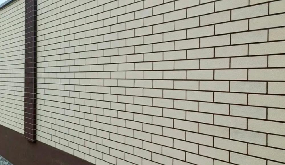 МОНОЛИТНЫЙ ГИБКИЙ КИРПИЧ