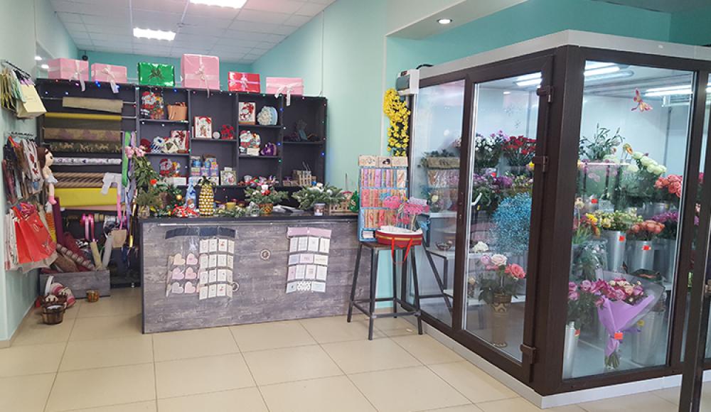FLEUR магазин цветов